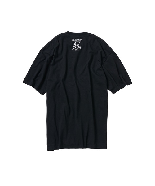 サルベージ tシャツ 「The Salvages/ザ・サルヴェージズ」 Andrew