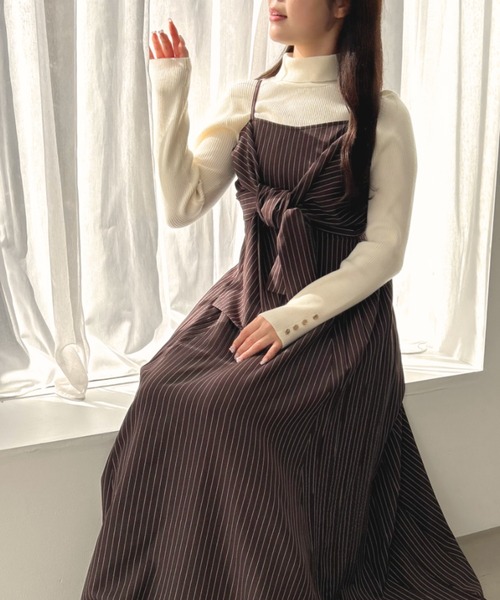 31 Sons de mode（トランテアン ソン ドゥ モード） ワンピース 2025