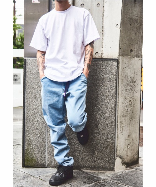 THE NORTH FACE PURPLE LABEL 「THE LABEL」 デニムパンツ 30inch