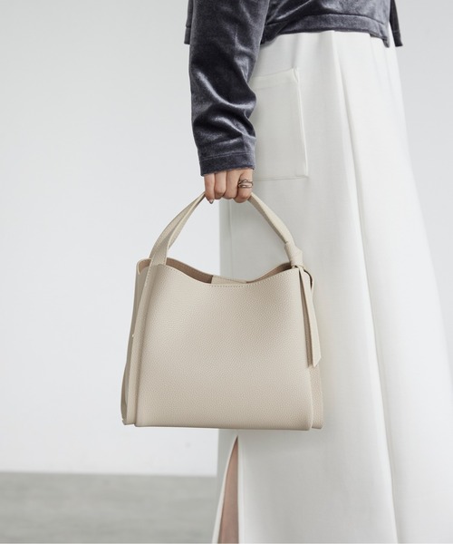 MARK'S（マークス） ハンドバッグ C1「本革」2WAYハンドバッグ