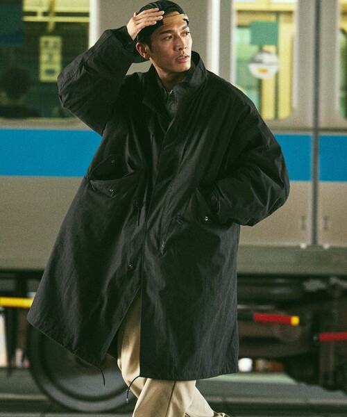 ZOZOTOWN Yahoo!店 - モッズコート｜Yahoo!ショッピング