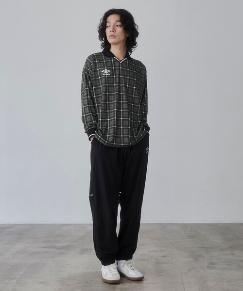 umbro（アンブロ） シャツ UMBRO別注ストリートゲームシャツ（WEB限定