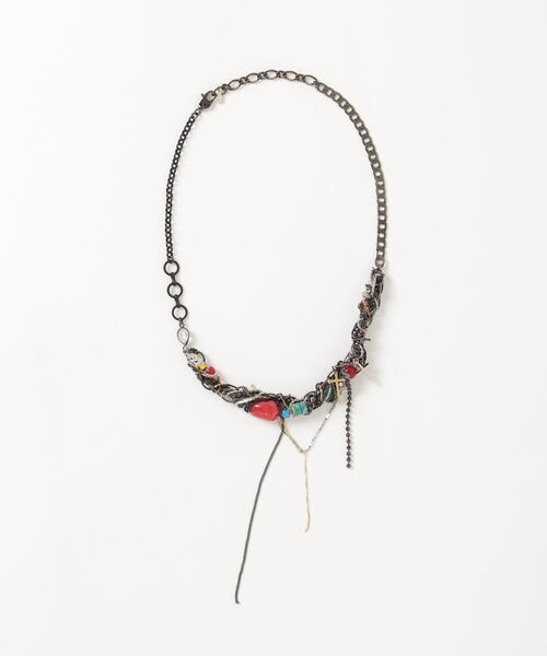 gunda（ガンダ） ネックレス gunda/ガンダ/MUTANT 11 α NECKLACE