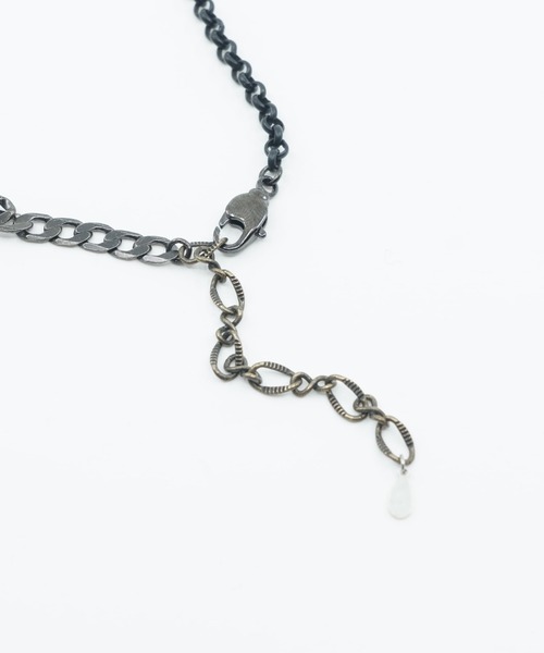 gunda（ガンダ） ネックレス gunda/ガンダ/MUTANT 11 α NECKLACE