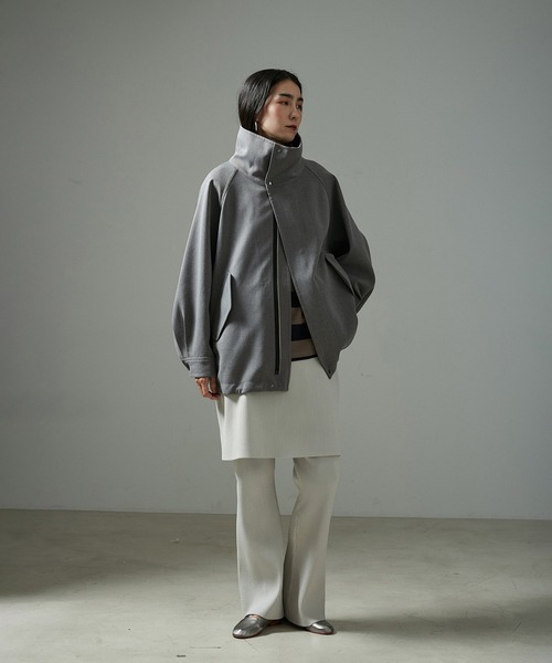 SALON adam et rope'（サロン アダム エ ロペ） ブルゾン アウター