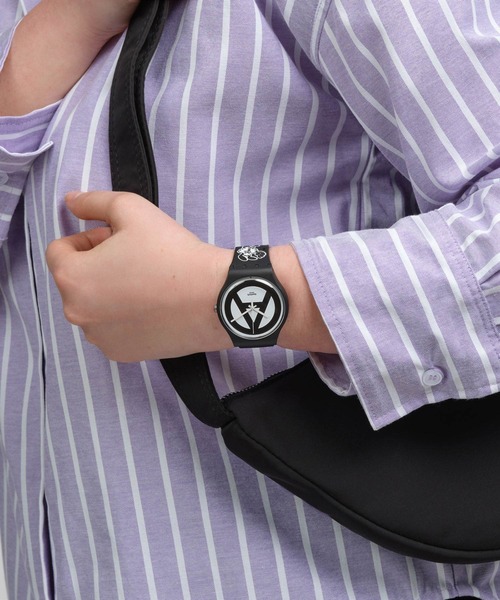 Swatch（スウォッチ） 腕時計 「Swatch x VERDY」VICK BY VERDY メンズ