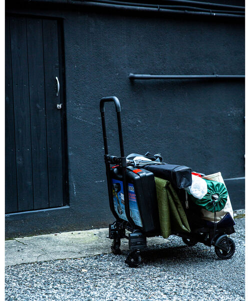 bPr BEAMS（bPrビームス） 「ビームスの百名品」花岡車輌 / FLAT CART