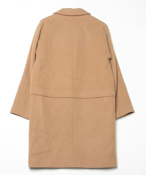 BEAUTY＆YOUTH UNITED ARROWS チェスターコート SMALL ベージュ メンズ