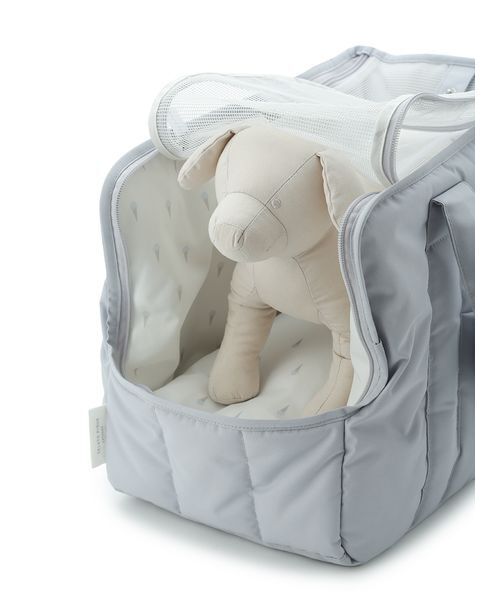 gelato pique（ジェラートピケ） ペットキャリー 「CAT＆DOG」ミニ