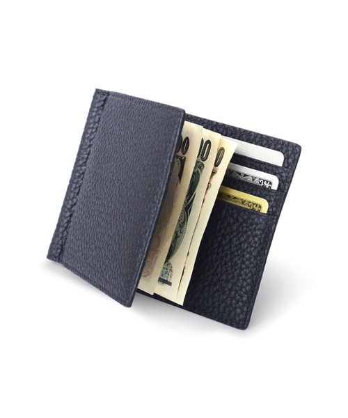 BONAVENTURA（ボナベンチュラ） 財布 バイフォールド ビルクリップ