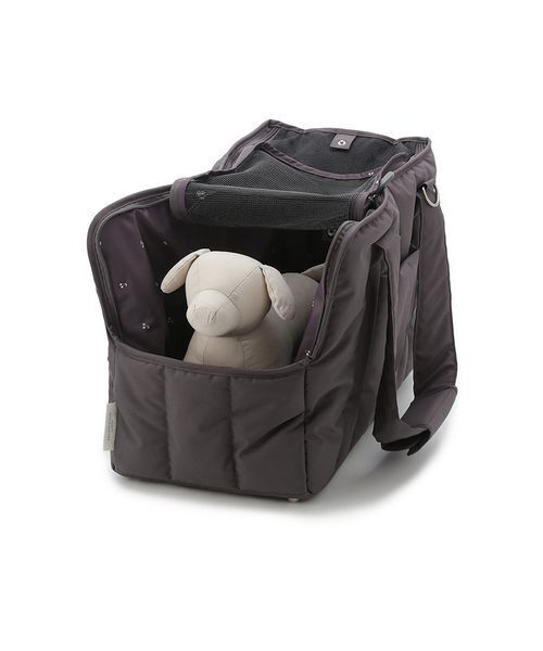 gelato pique（ジェラートピケ） ペットキャリー 「CAT＆DOG