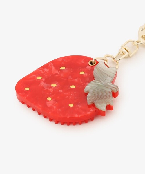 Afternoon Tea（アフタヌーンティー） キーホルダー ストロベリー