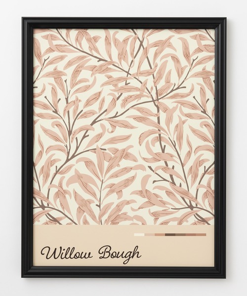 ABBEY MARKET（アビーマーケット） ポスター ジークレ版画 額縁付き