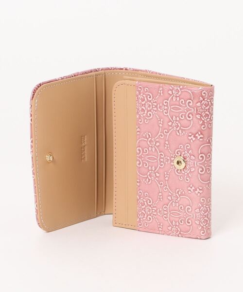 ANNA SUI（アナスイ） 財布 ルーミー 二つ折り財布 レディース