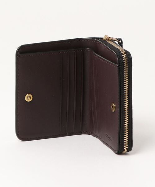 COACH（コーチ） 財布 ビルフォールド ウォレット レディース メンズ