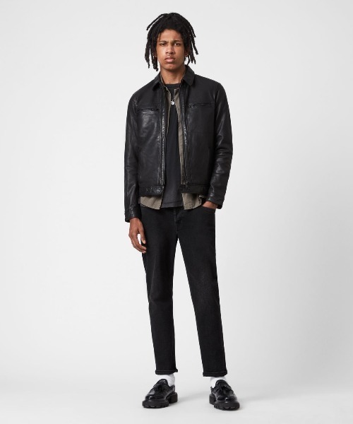 raullong007様ALLSAINTS LEATHERBIKERJACKET raullong007様ALLSAINTS