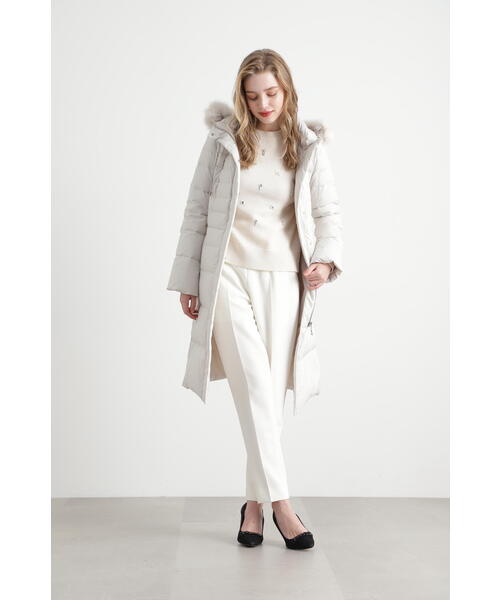 PINKY&DIANNE（ピンキー アンド ダイアン） パンツ ウエストリボン