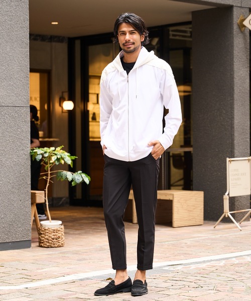 VIOLA パーカー 「VIOLA rumore/ヴィオラ ルモーレ