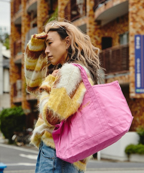 axes femme（アクシーズ ファム） トートバッグ FREE キナリ