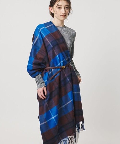 Johnstons of Elgin（ジョンストンズ オブ エルガン） ストール