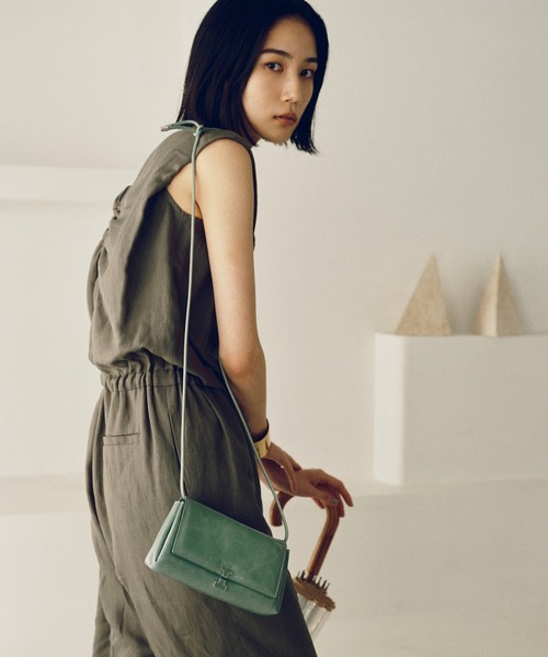 IACUCCI（イアクッチ） 財布 FREE グリーン系その他 レディース