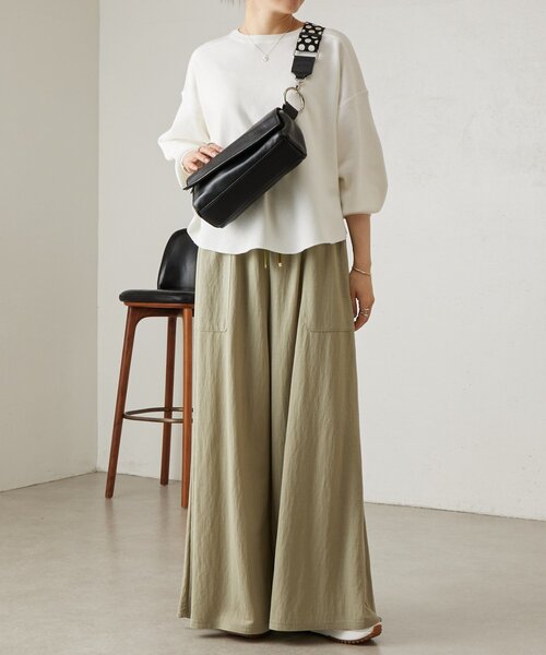 BEARDSLEY（ビアズリー） ショルダーベルト(ドット) レディース