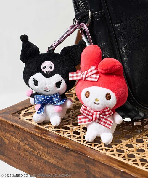 北海道限定】 タグ付 サンリオ キタキツネ 5個セット マスコット