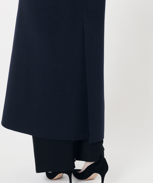 Deuxieme Classe（ドゥーズィエムクラス） ベスト ジレ *ウール