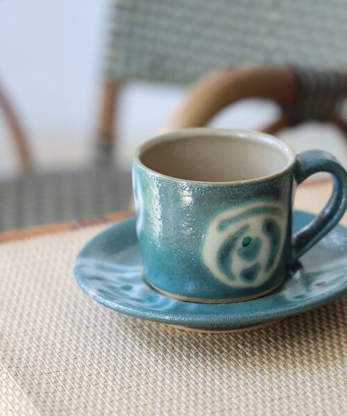 fennica（フェニカ） 食器 濱田友緒 / 濱田窯 カップ＆ソーサー
