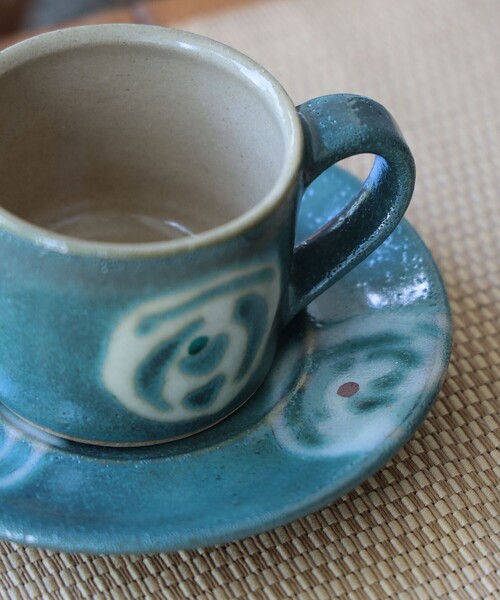 fennica（フェニカ） 食器 濱田友緒 / 濱田窯 カップ＆ソーサー