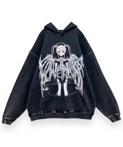 LOVE KILLER ラブキラー ジップパーカー