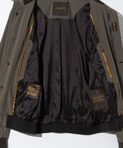 MOORER（ムーレー） ma1 ma-1 MOORER CARLOS-KN カルロス A-1タイプ