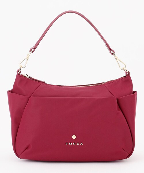 TOCCA（トッカ） ショルダーバッグ バッグ PIECE OF CRESCENT NYLONBAG