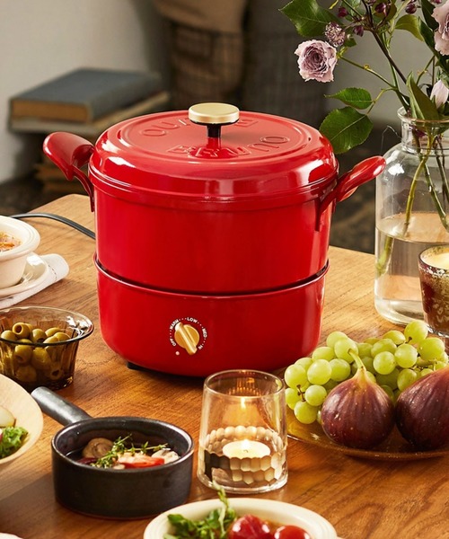 BRUNO（ブルーノ） マルチグリルポット BOE065 : ZOZOTOWN Yahoo!店