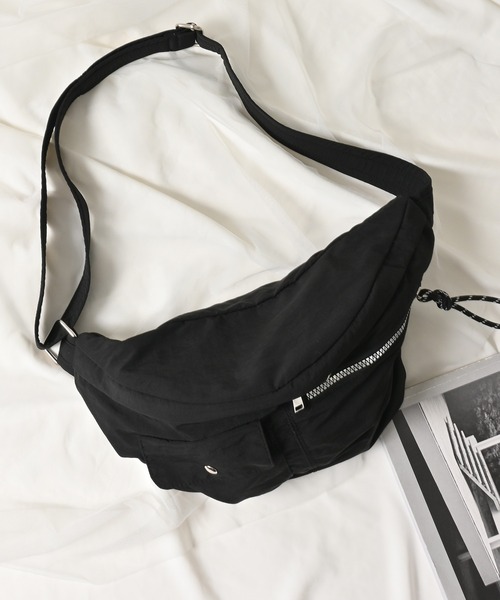 Honeys（ハニーズ） ウエストポーチ ウエストバッグ ボディバッグ