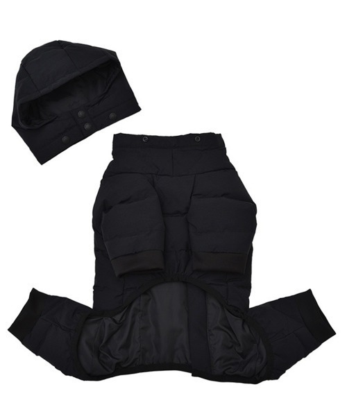 snow peak（スノーピーク） 犬 服 「5-6Lサイズ」SP Dog Down Jacket