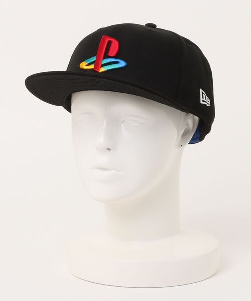 NEW ERA（ニューエラ） キャップ 帽子 「NEW ERA」59FIFTY PlayStation