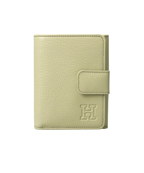 HIROFU（ヒロフ） 財布 「センプレ」二つ折り財布 レザー ウォレット