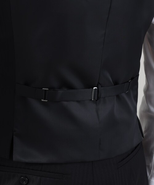 TAKEO KIKUCHI（タケオキクチ） スーツ ベスト 「Sサイズ