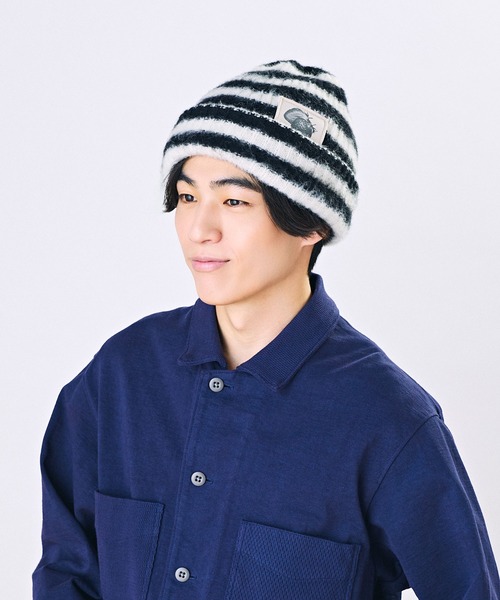 CA4LA（カシラ） ニット帽 ニットキャップ SWING レディース メンズ