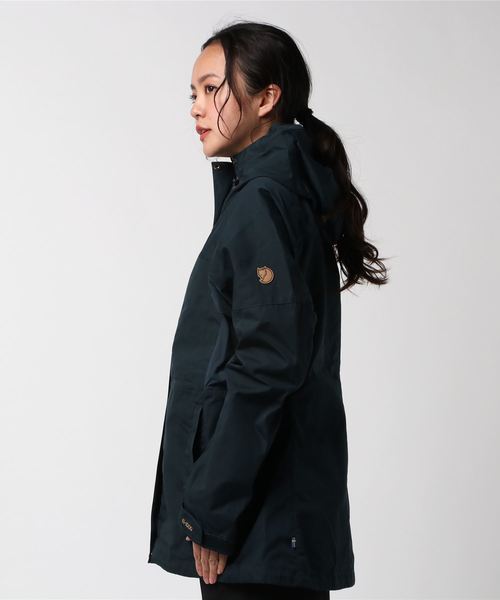 FJALL RAVEN（フェールラーベン） マウンテンパーカー ウインド