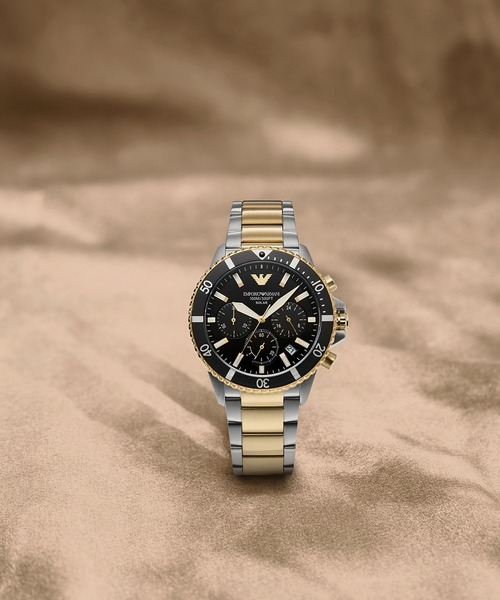 EMPORIO ARMANI 腕時計 エンポリオ・アルマーニ メンズ アナログ