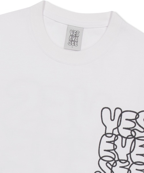 YESEYESEE（イエスアイシー） tシャツ C-Logo L/S メンズ レディース