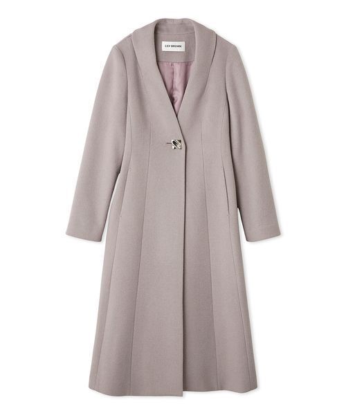 LILY BROWN（リリーブラウン） コート チェスターコート 「WEB限定