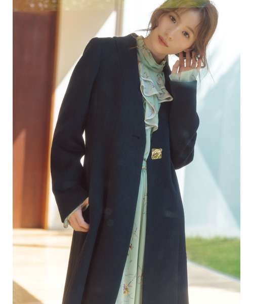 LILY BROWN（リリーブラウン） コート チェスターコート 「WEB限定