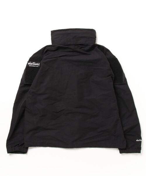 WILD THINGS（ワイルドシングス） ブルゾン L ブラック メンズ