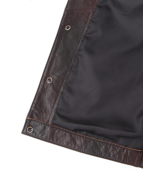 Schott N.Y.C（ショット） ベスト ジレ Schott/ショット/BUFFALO