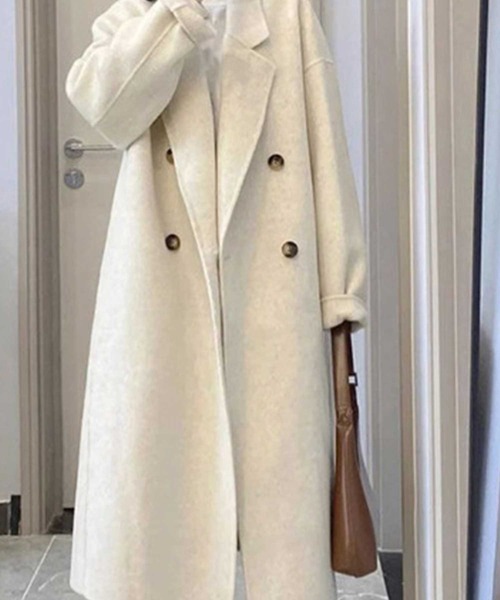 CADBURY（キャドバリー） コート チェスターコート ダブルロング