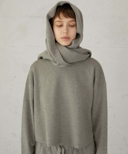 la peau de gem（ラポドゥジェム） マフラー ストール 「LA PEAU DE