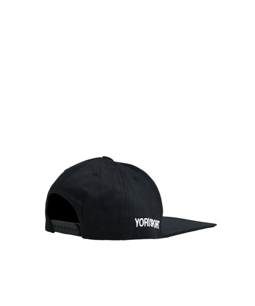 YORI SPORT（ヨリスポーツ） キャップ 帽子 YORI SPORT LOGO EXTENDO